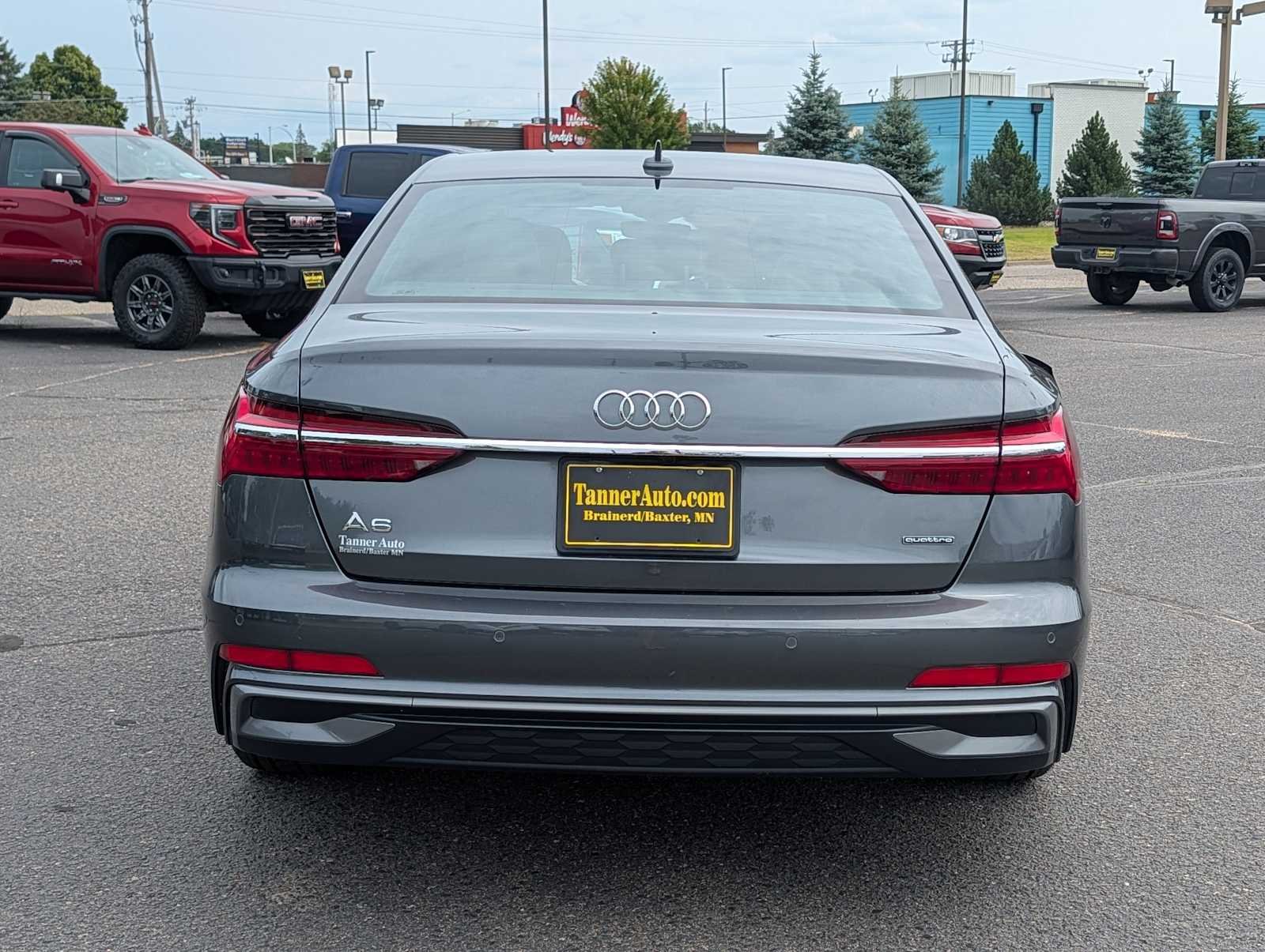 2024 Audi A6 Premium Plus - Photo 6