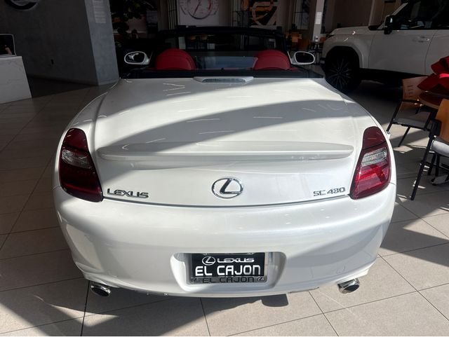 2007 Lexus SC 430 - Photo 19