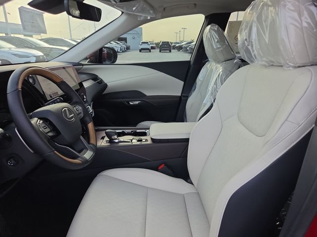 New 2026 Matador Red Mica Lexus PREMIUM PLUS image 11
