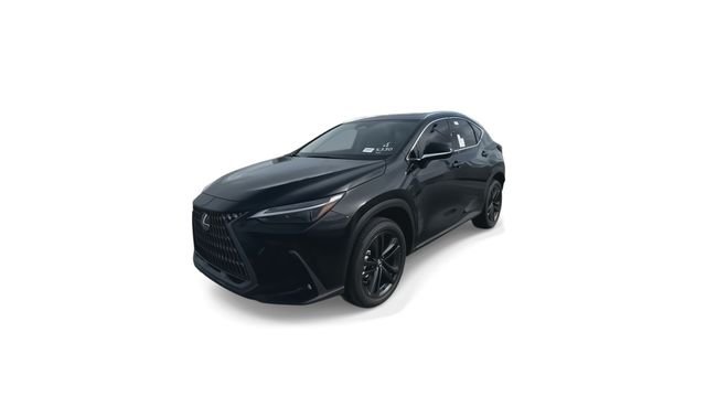 Used 2025 Black Lexus 450h+ Luxury image 4