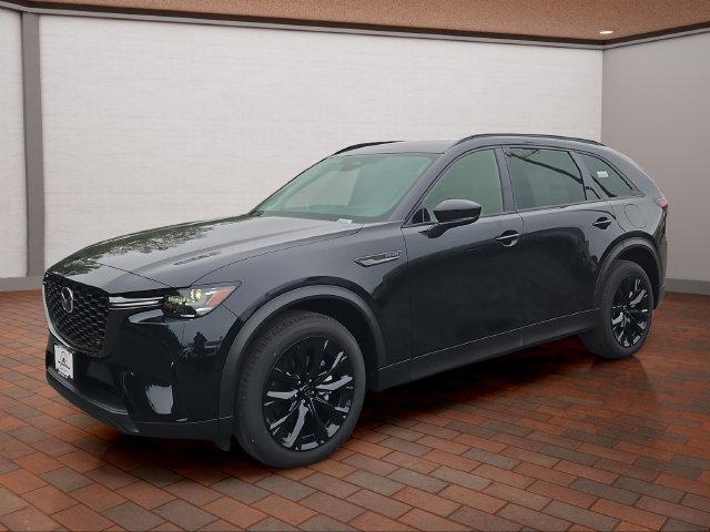 New 2026 Jet Black Mica Mazda 3.3 Turbo Premium Sport AWD image 24