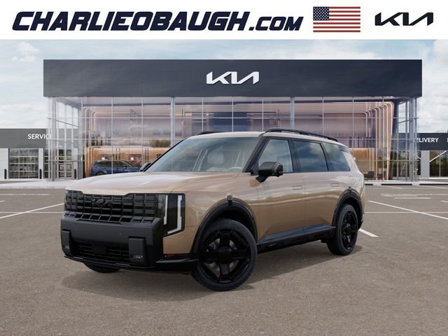 2027 Kia Telluride