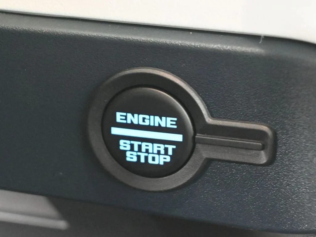New 2026 Shadow Black Ford Heritage Edition image 12