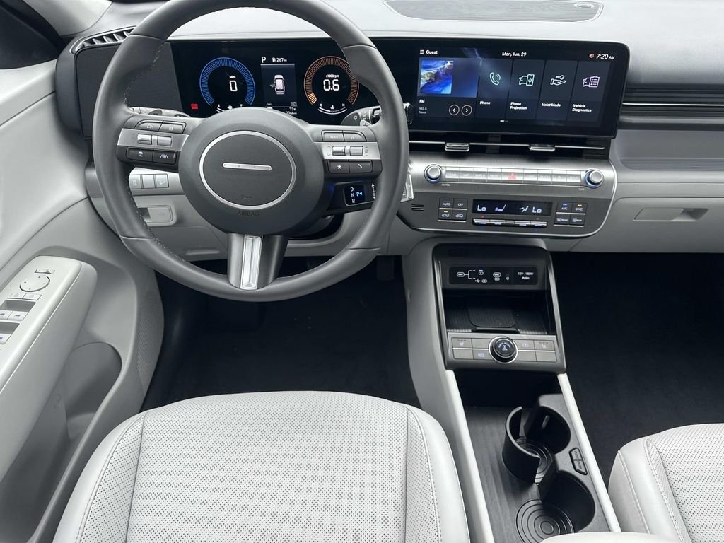 Certified Used 2026 Gray Hyundai SEL Premium image 18