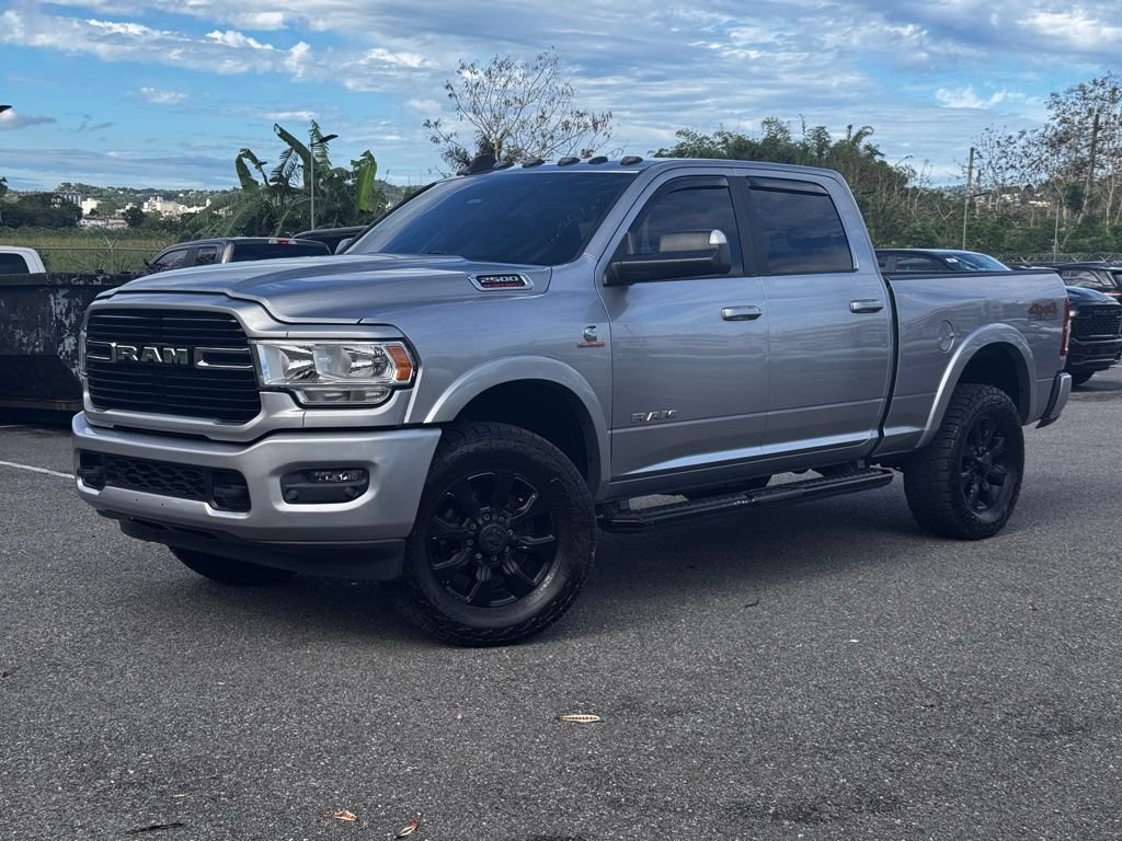 2021 RAM Ram 2500 Pickup Big Horn
