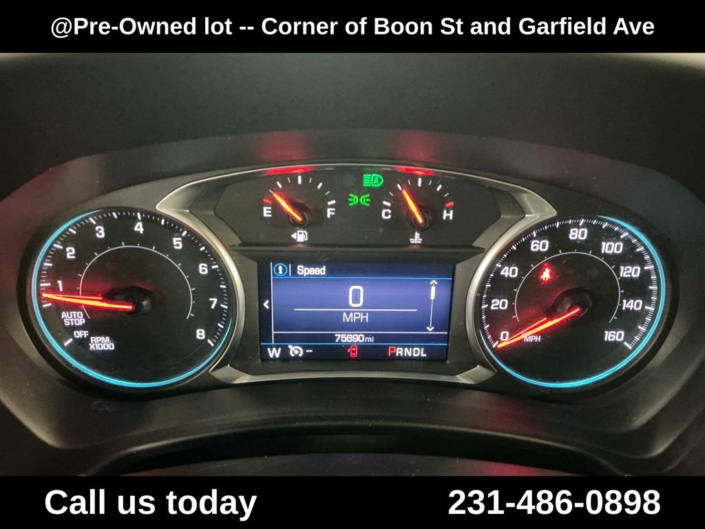Used 2019 White Chevrolet LT image 21