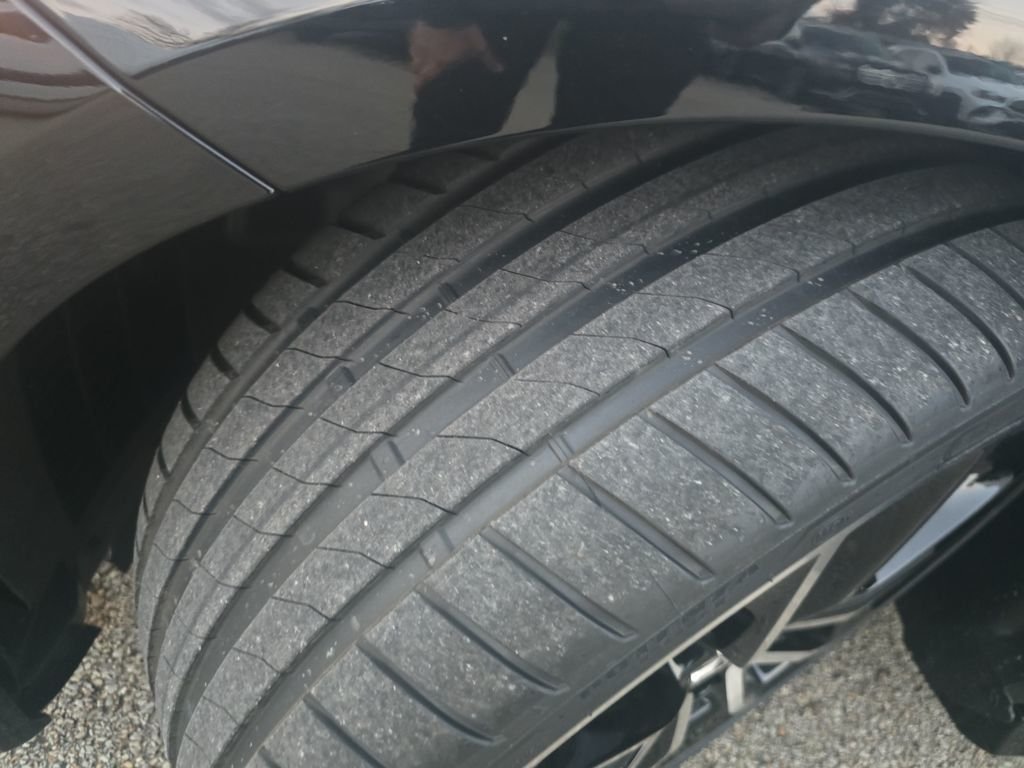 New 2026 Cosmos Black Metallic Mercedes-Benz AMG® CLA 35 4MATIC Coupe image 28