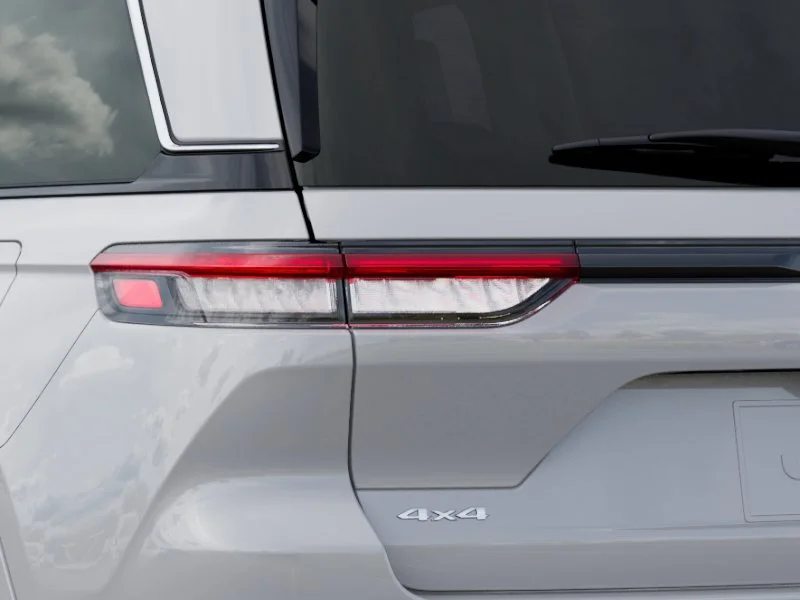 2025 Jeep Grand Cherokee Overland - Photo 36