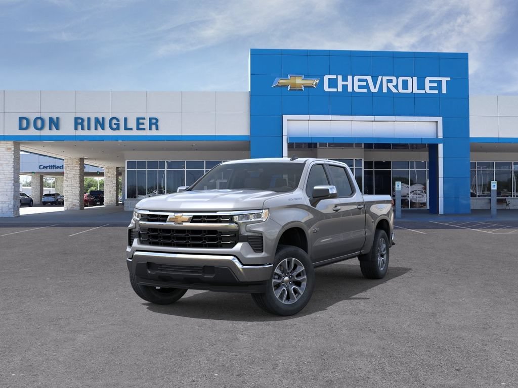 2026 Chevrolet Silverado 1500 LT - Photo 8