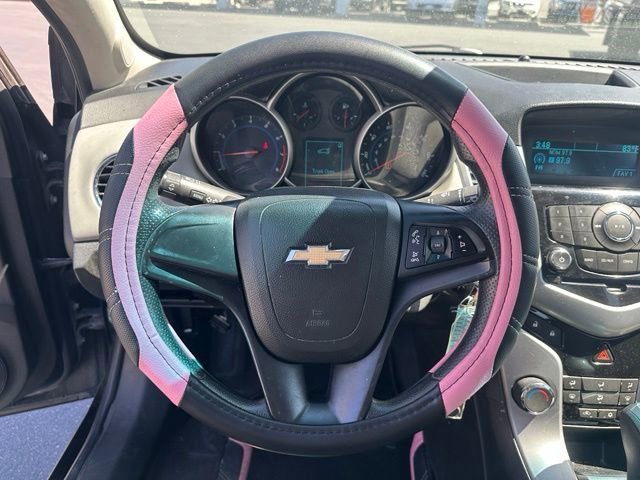Used 2012 BLACK GRANITE METALLIC Chevrolet LS image 14