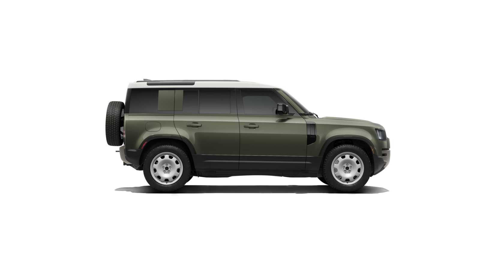 New 2027 Woolstone Green LAND ROVER S 300PS Auto image 3