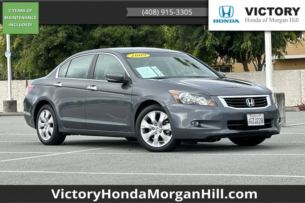 2009 Honda Accord 3.5 EX-L V6 with Navi PZEV's photo