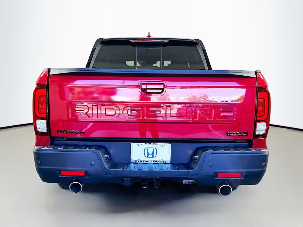 2026 Honda Ridgeline TrailSport - Photo 6