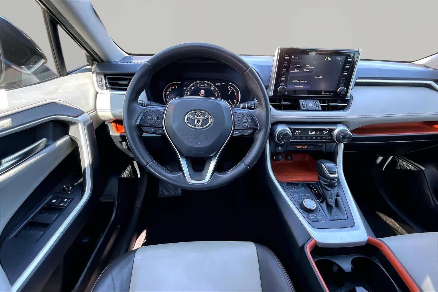 Used 2021 Midnight Black Metallic Toyota Adventure image 6