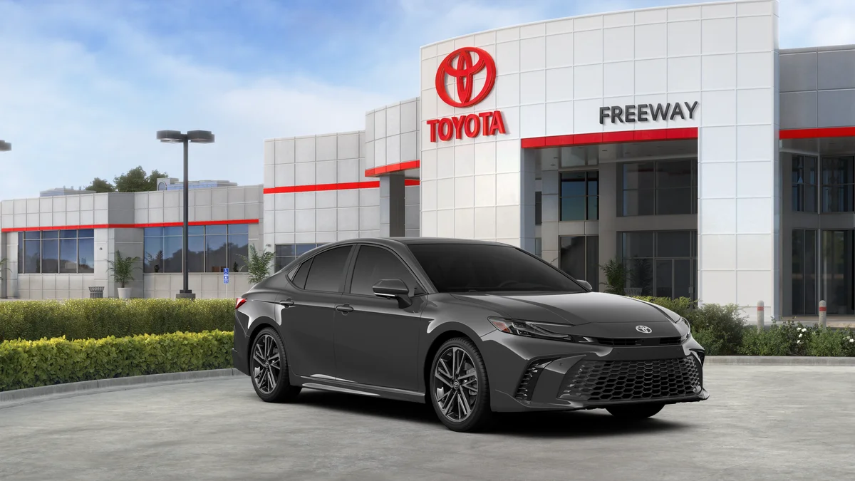 New 2026 Underground Toyota XSE image 15