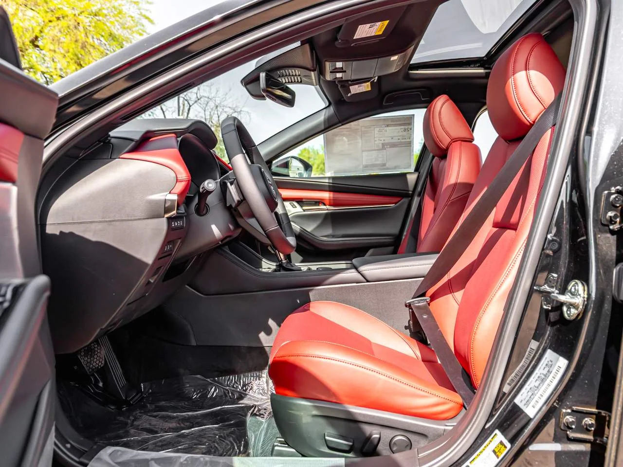 2026 Mazda Mazda3 Turbo Premium Plus - Photo 10