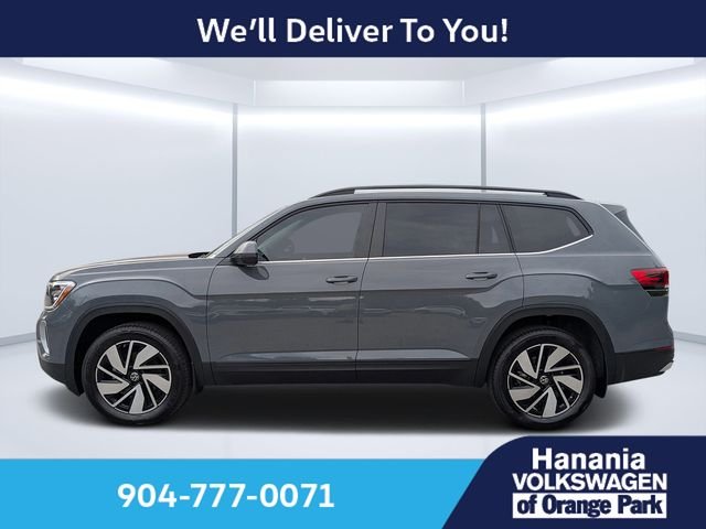 New 2026 Gray Volkswagen 2.0T SE w/Technology image 5