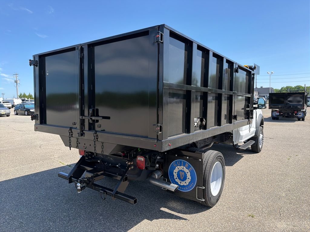 2025 Ford F-600 Super Duty Chassis Cab XL - Photo 12