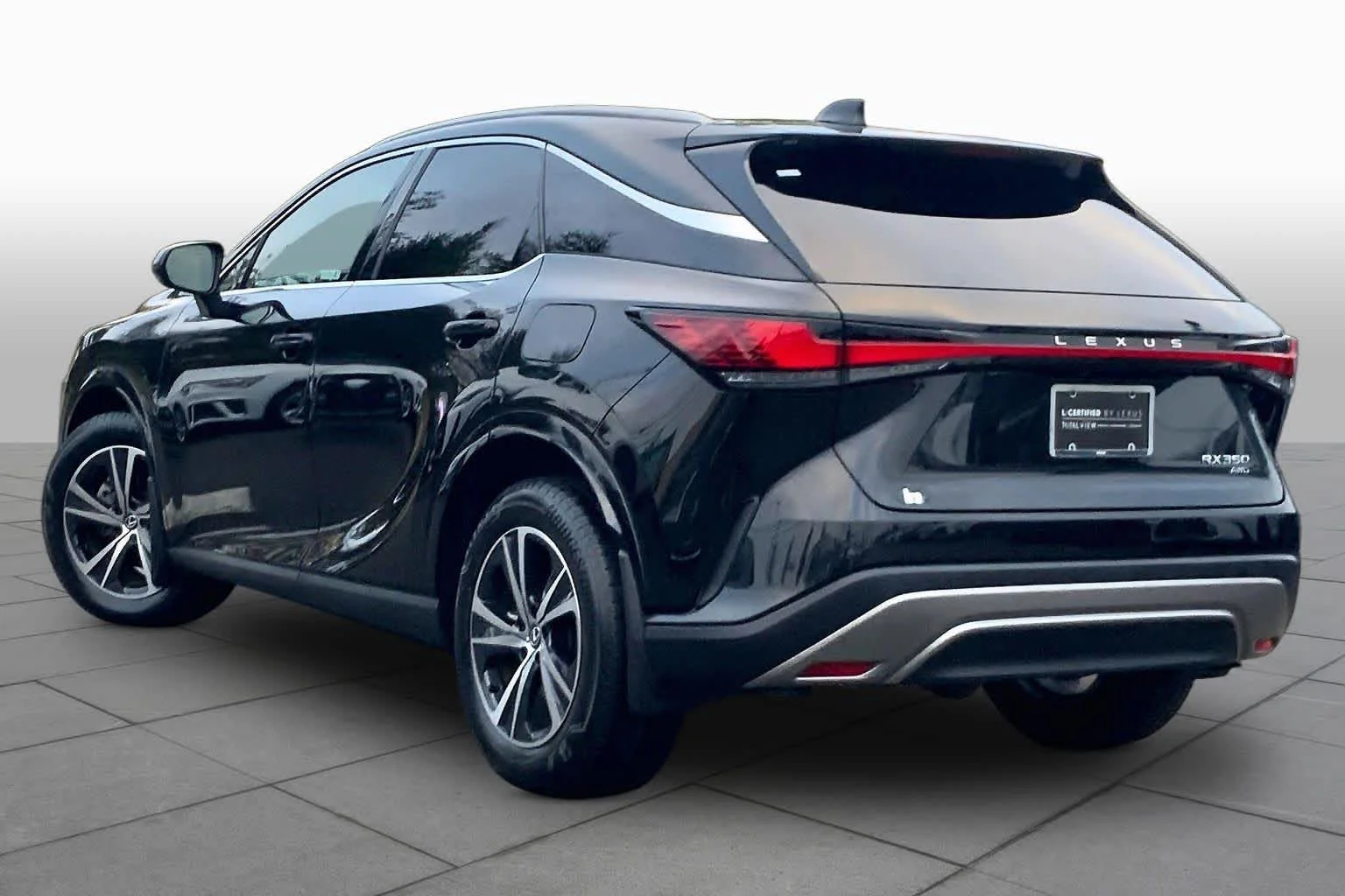 Certified Used 2024 GRAPHITE BLACK GF. Lexus Premium image 12