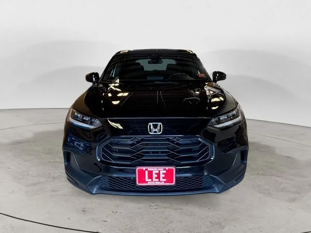 Used 2024 Crystal Black Pearl Honda Sport image 9
