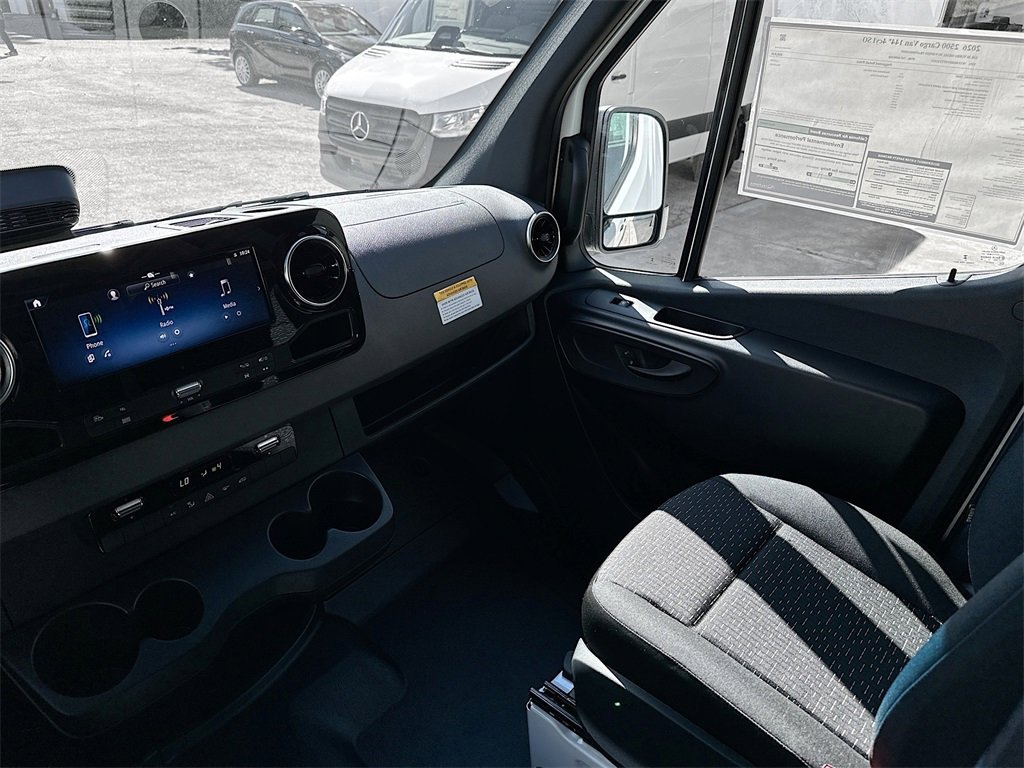2026 Mercedes-Benz Sprinter Cargo Van Base - Photo 51