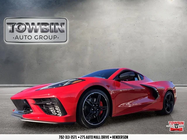 2021 Chevrolet Corvette Stingray