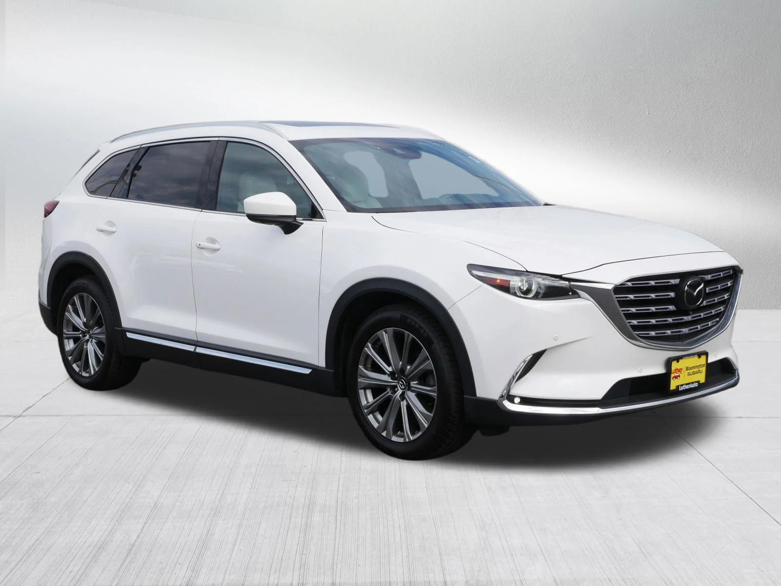 2021 Mazda CX-9
