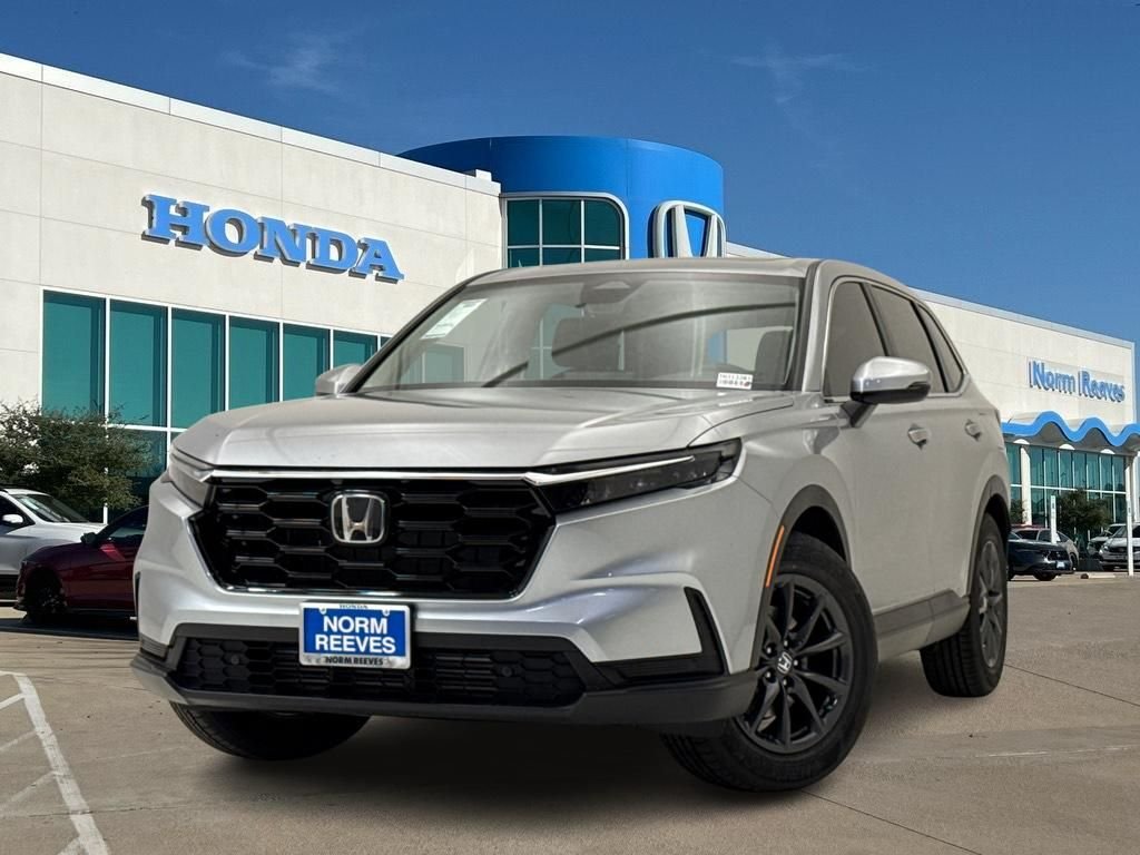 2026 Honda CR-V