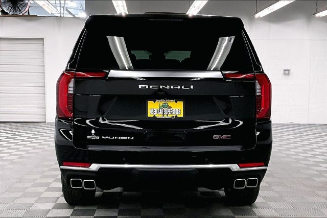 Used 2026 Onyx Black GMC Denali image 5