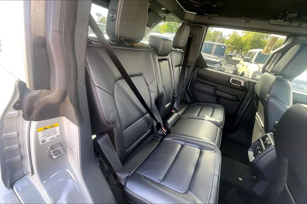 New 2026 Avalanche Gray Ford Outer Banks® image 26