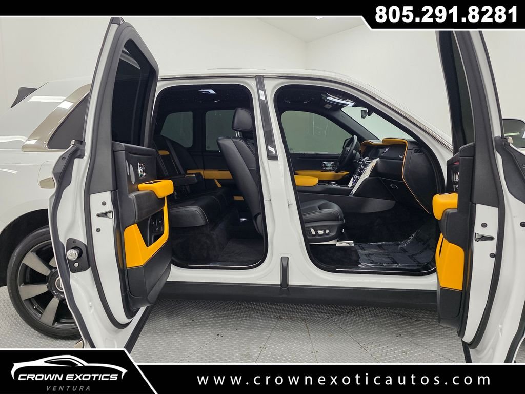 Used 2023 White Rolls-Royce Base image 16
