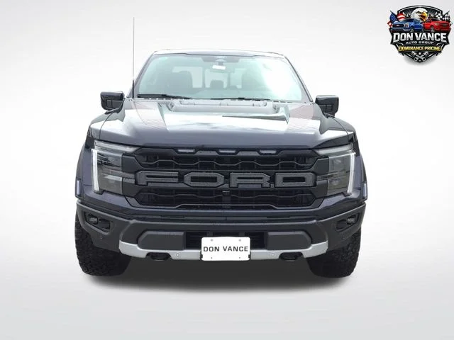 New 2026 Antimatter Blue Metallic Ford Raptor® image 8