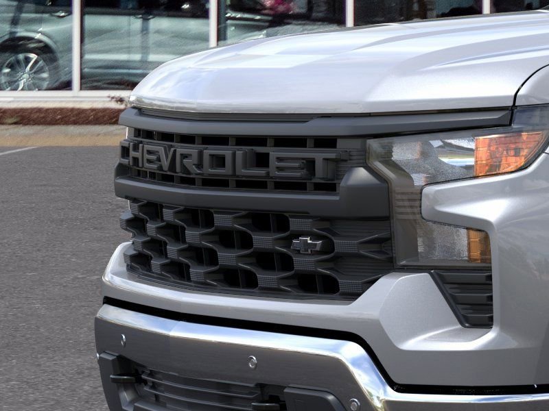 2025 Chevrolet Silverado 1500 Work Truck - Photo 13