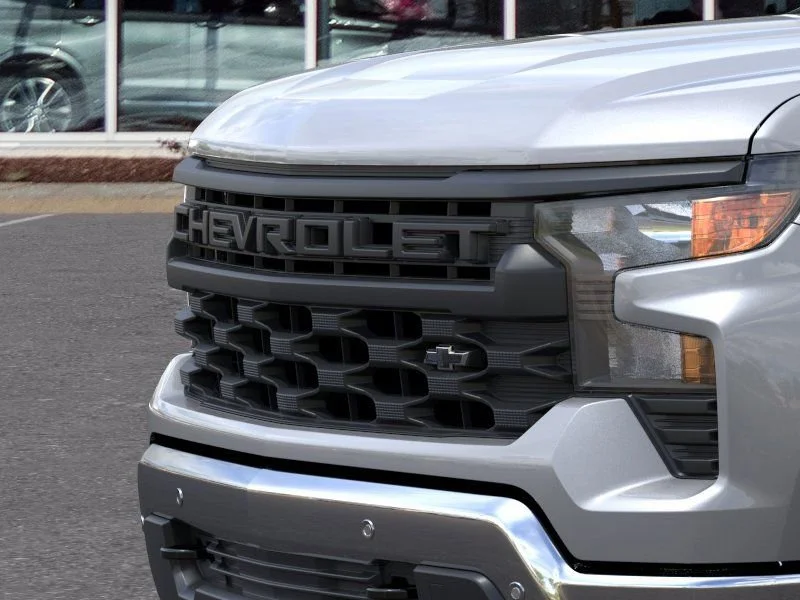 2025 Chevrolet Silverado 1500 Work Truck - Photo 13