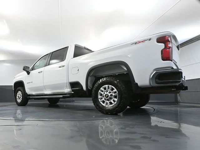 Certified Used 2022 White Chevrolet LT image 52