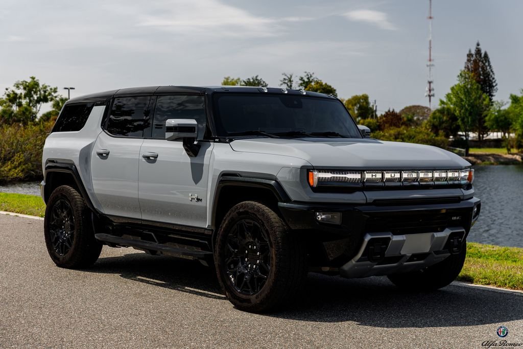 2024 GMC HUMMER EV