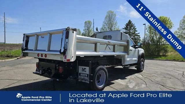New 2026 Oxford White Ford XL image 3