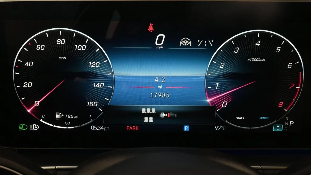Used 2025  Mercedes-Benz GLS 450 image 10