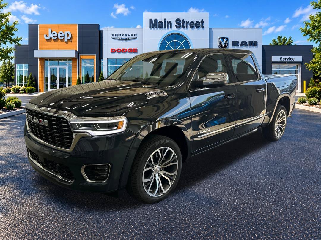 2027 RAM 1500