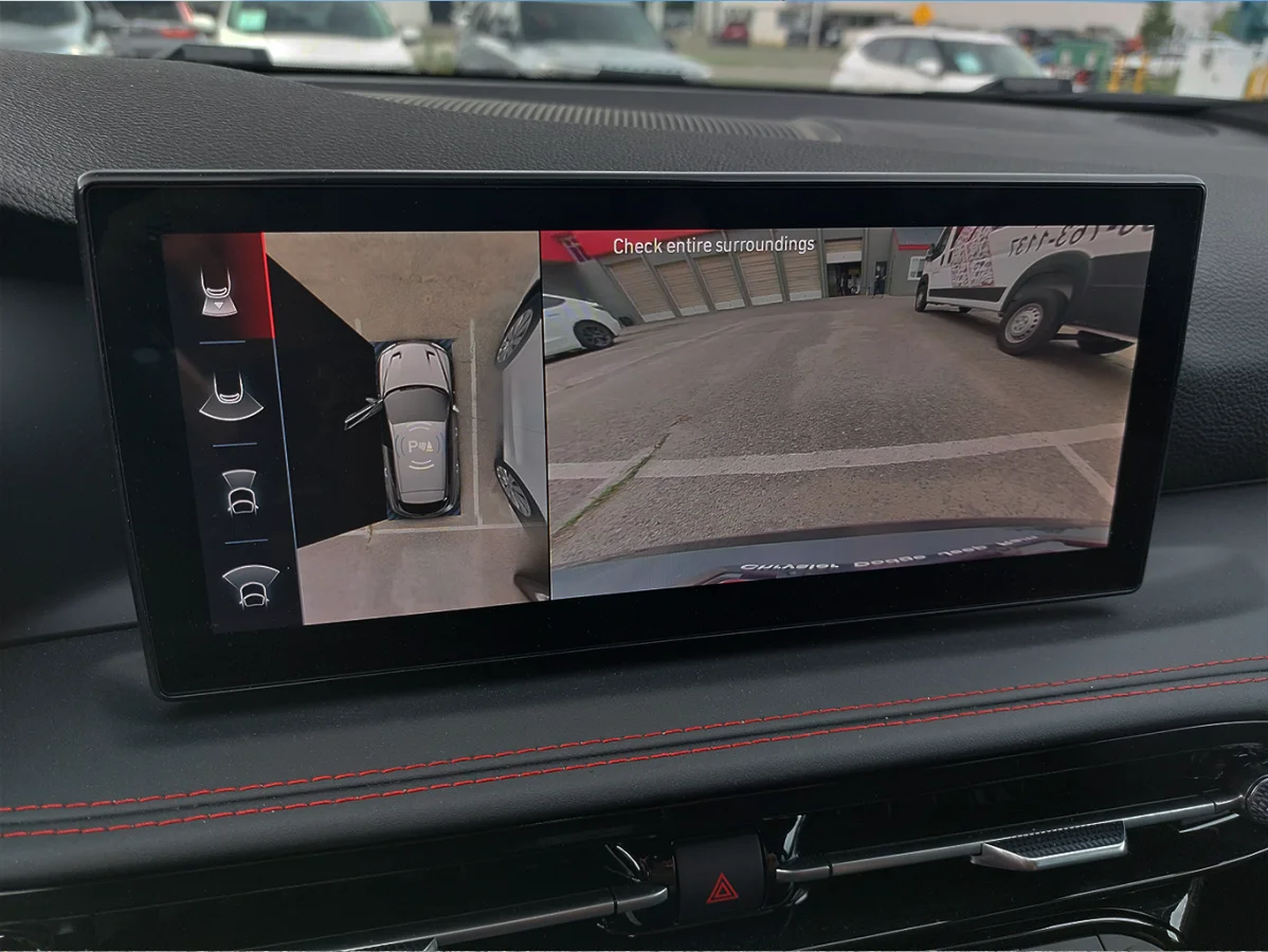 New 2024 Blue Dodge R/T PHEV EAWD image 14