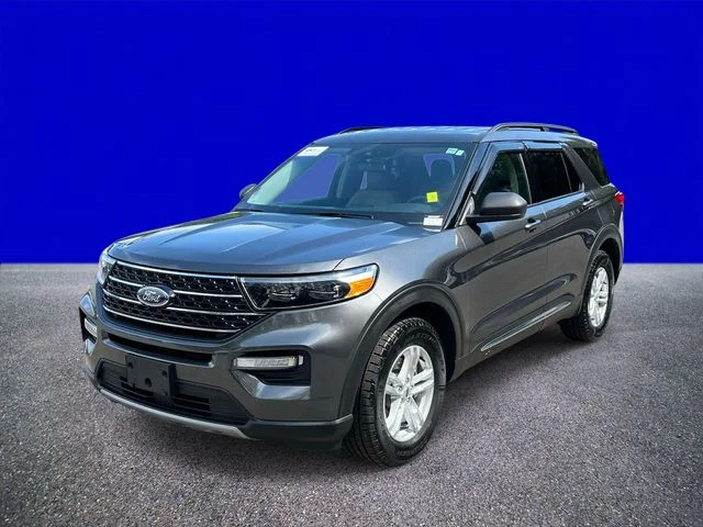 Certified Used 2020 Magnetic Ford XLT image 7