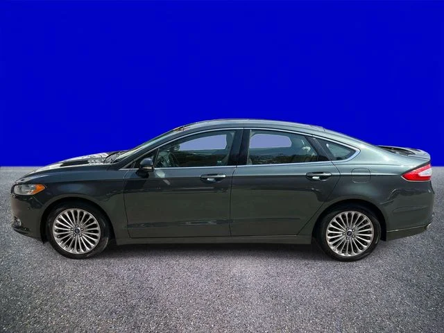 Used 2015 Guard Ford Titanium image 6