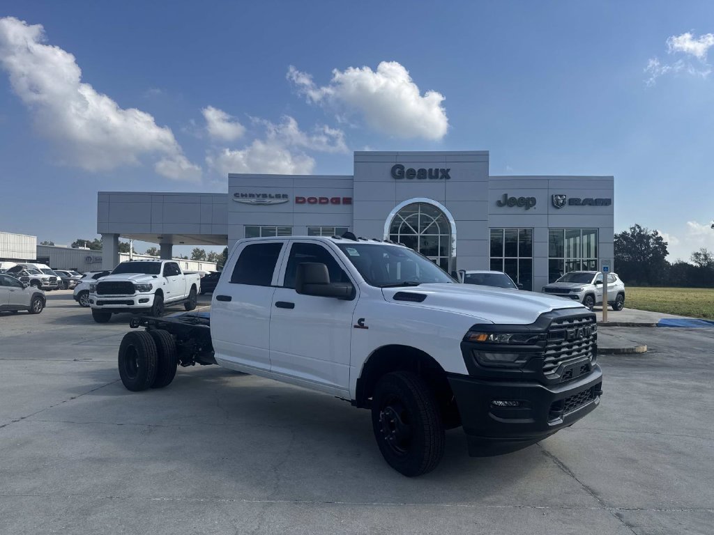 2026 RAM 3500 Tradesman