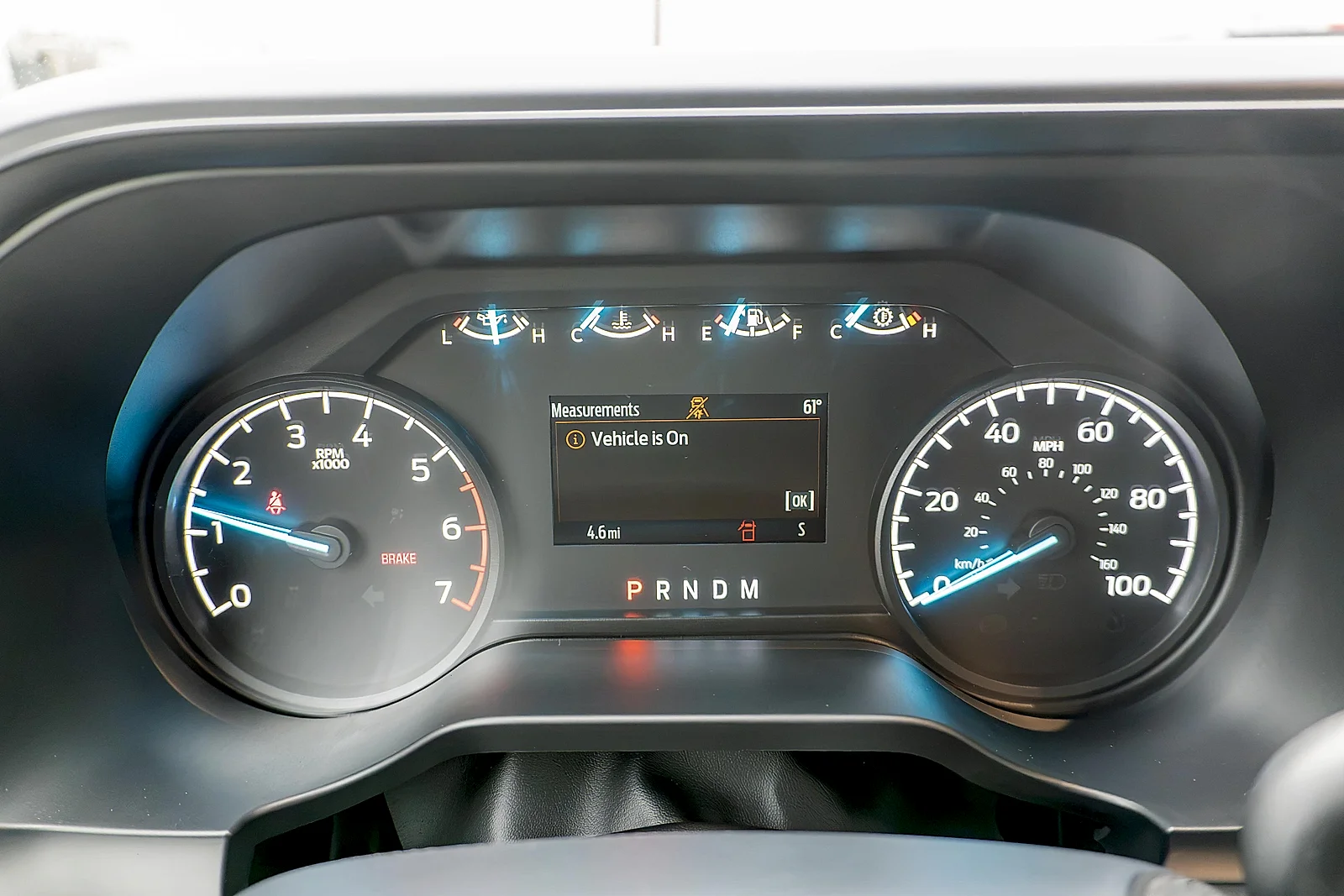 New 2027 Iconic Silver Metallic Ford F-350® XLT image 14
