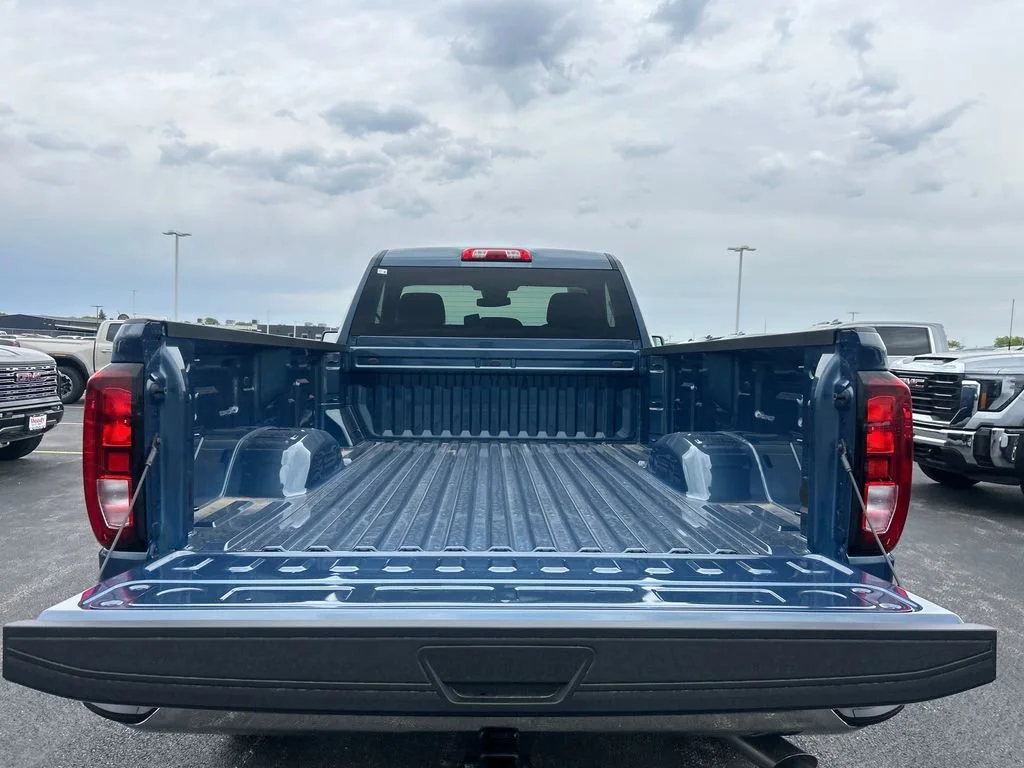 New 2026 Downpour Metallic GMC Pro image 30