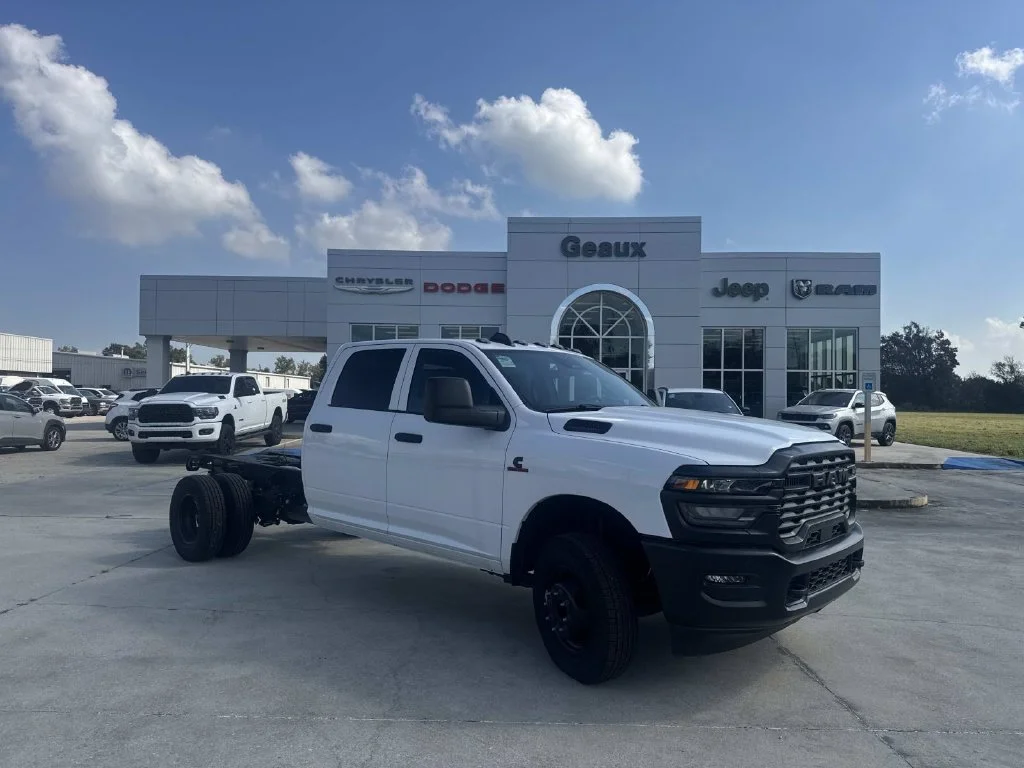 2026 RAM 3500 Chassis Cab
