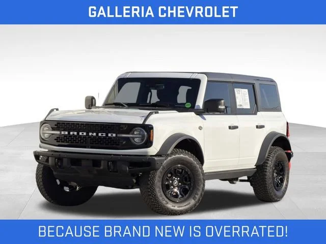 2024 Ford Bronco Wildtrak 4x4's photo