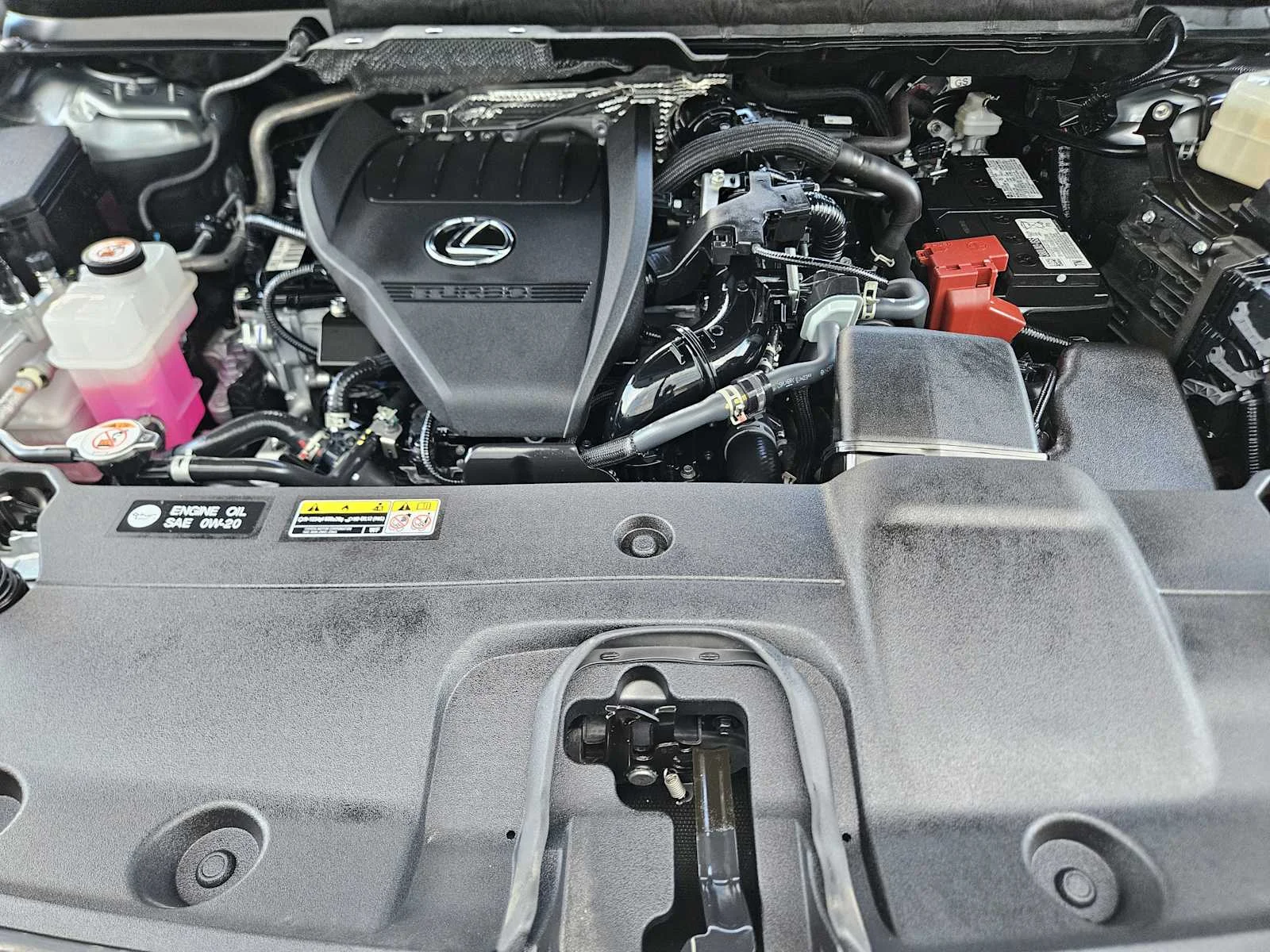 Certified Used 2025 IRIDIUM Lexus Premium image 23