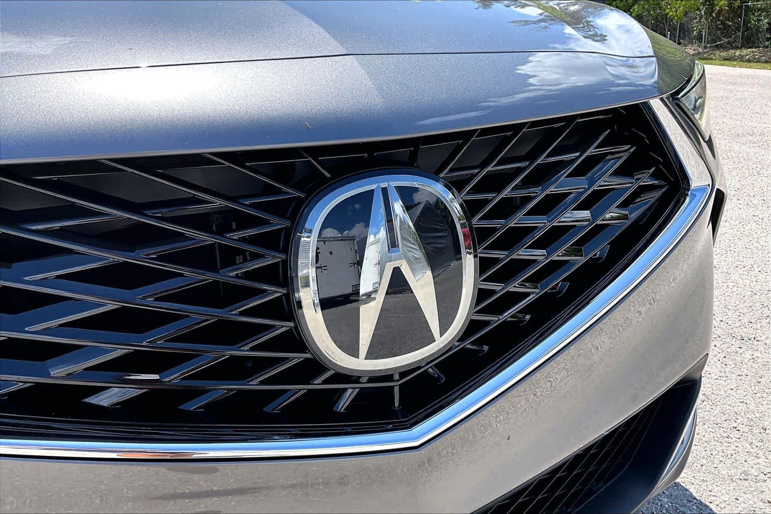 New 2026 Liquid Carbon Metallic Acura  image 15