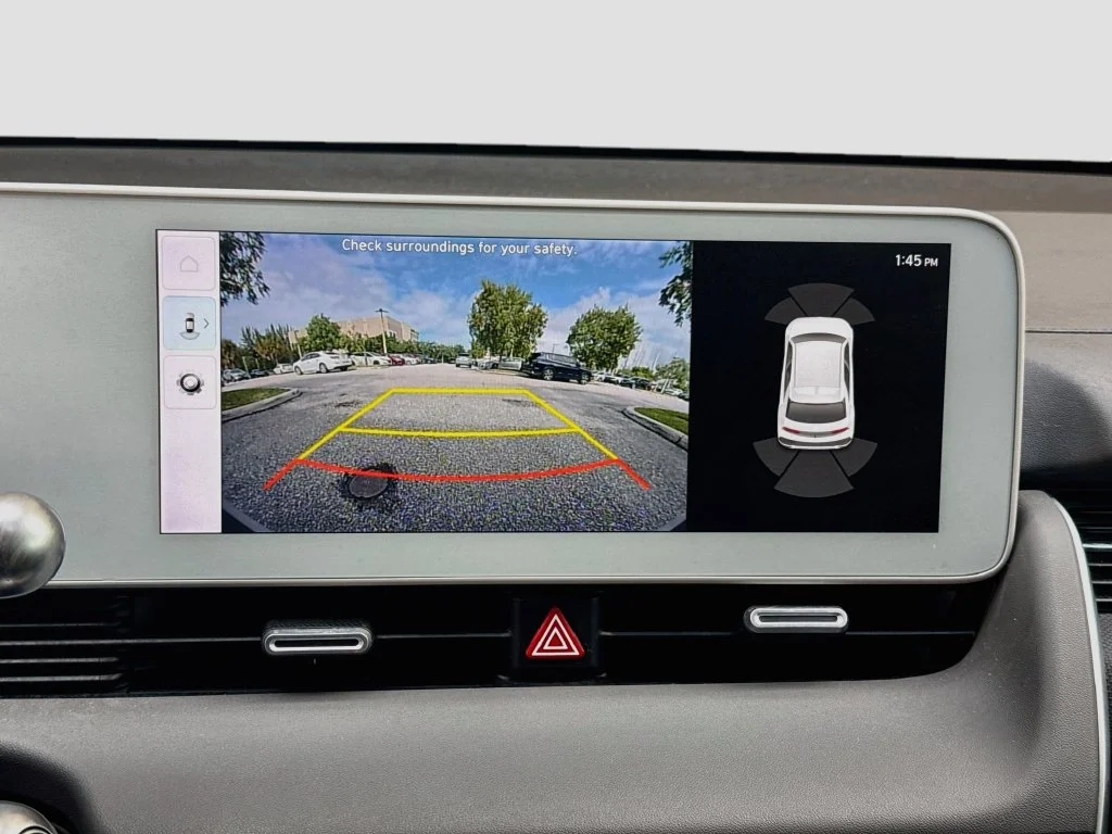 Used 2024 Blue Hyundai SEL image 15